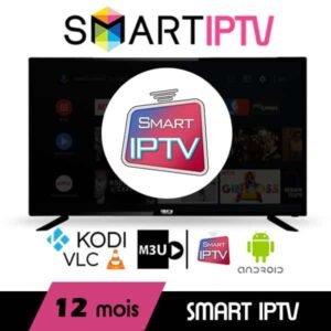 Smart IPTV
