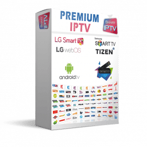 Listas IPTV España