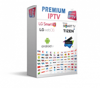 Listas IPTV España