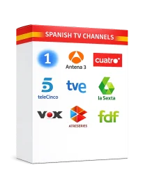 Listas IPTV España